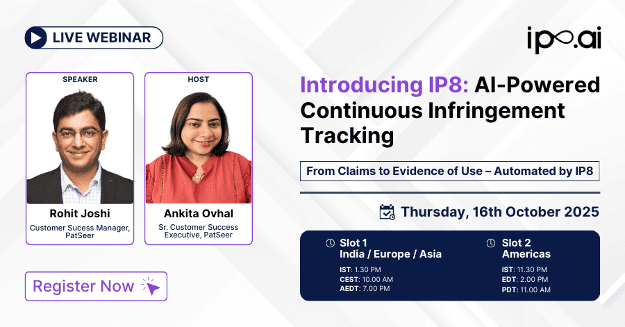 IP8 Webinar Introducing IP8